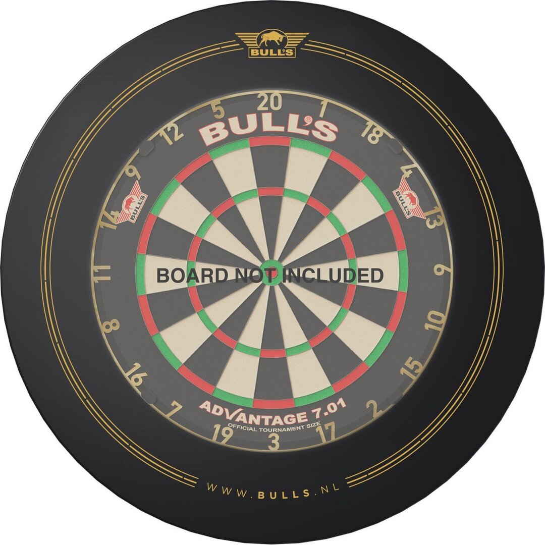 Bull's Advantage Lite Gold Surround