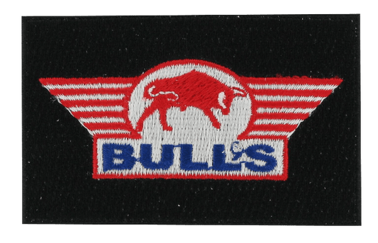 Bull's Aufnäher, Bügler