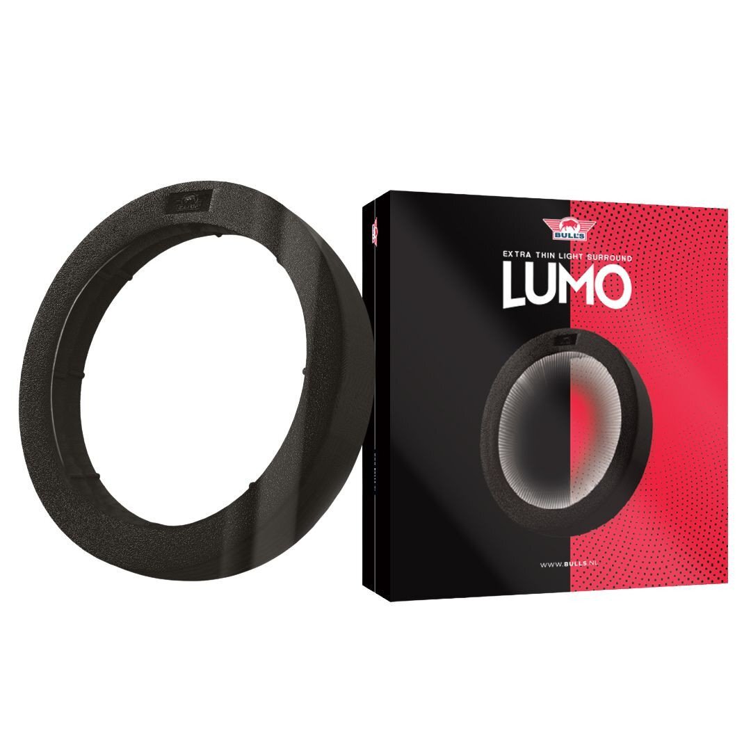 Bull's Lumo LED Ring – 360° mit Surround