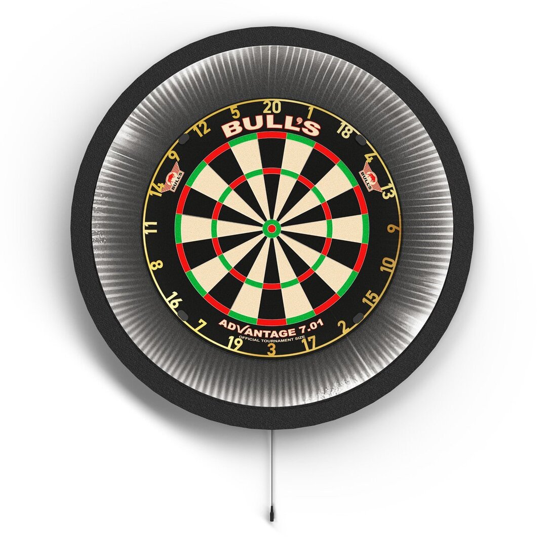 Bull's Lumo XL LED Ring – 360° mit Surround