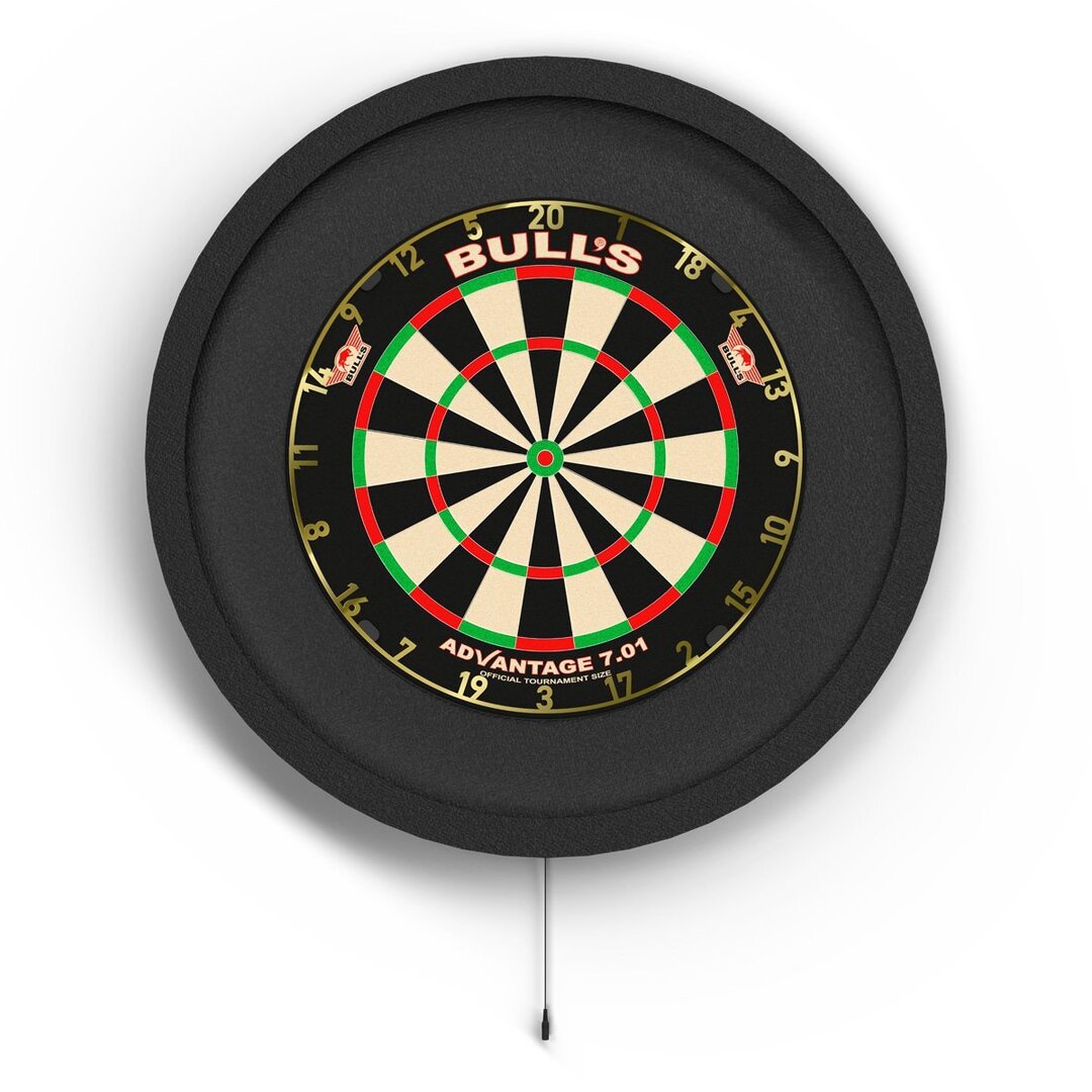 Bull's Lumo XL LED Ring – 360° mit Surround