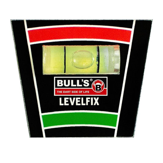 BULL'S Dart Levelfix Dartboard Wasserwaage