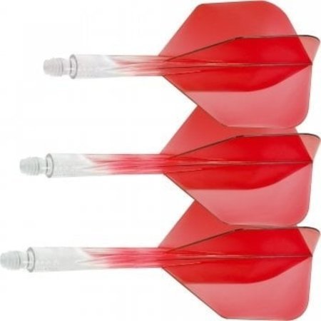CONDOR AXE GRADIENT FLIGHT SYSTEM - SMALL RED