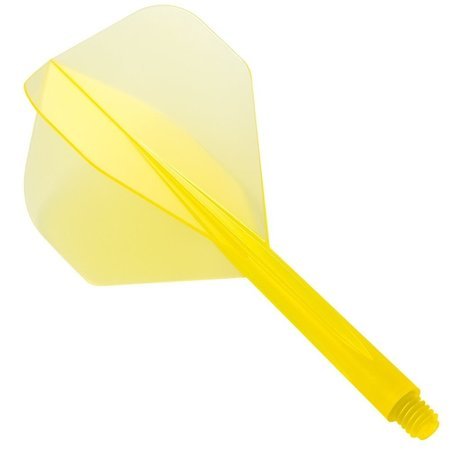 Condor Zero Stress Clear yellow Standard