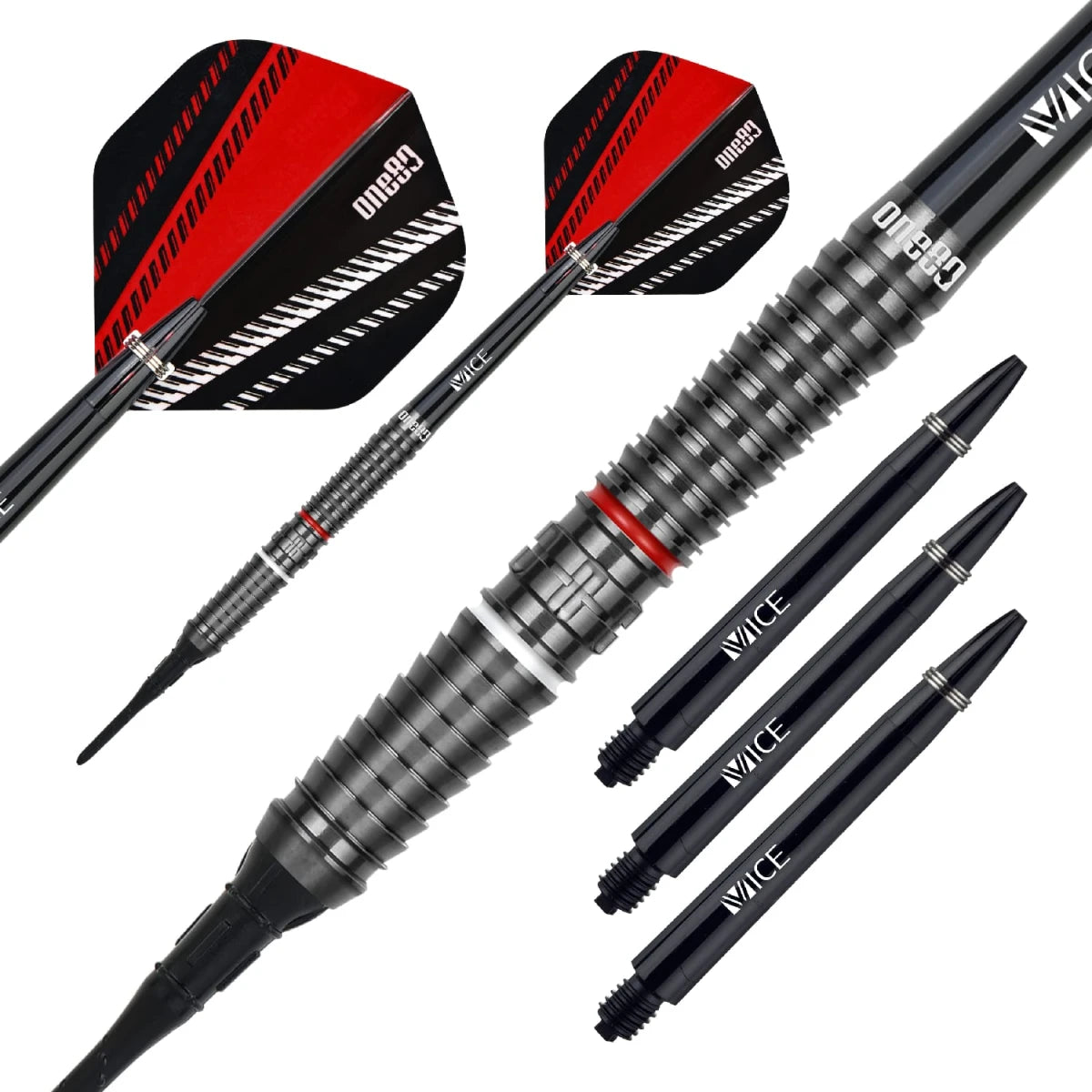 One80 Signatur Danny van Trijp Softdarts 19g