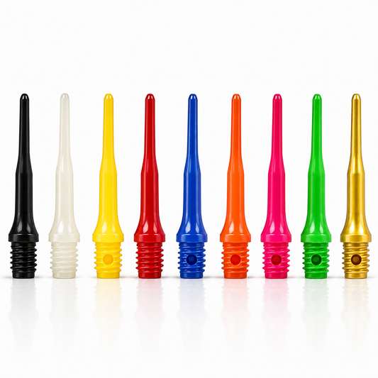 Evolution Darts - EVO Softdart-Spitzen