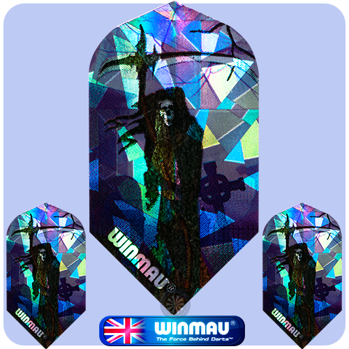 Winmau 3D Slim Flights