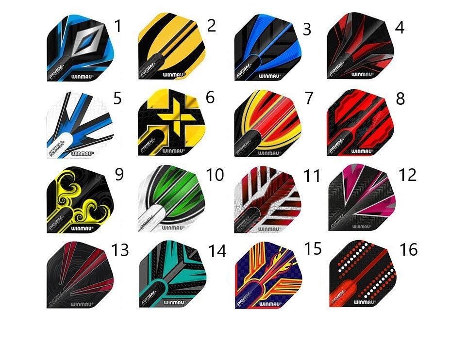 Winmau Prism Alpha