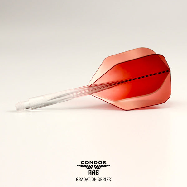 CONDOR AXE GRADIENT FLIGHT SYSTEM - SMALL RED
