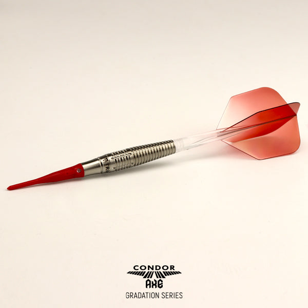 CONDOR AXE GRADIENT FLIGHT SYSTEM - SMALL RED