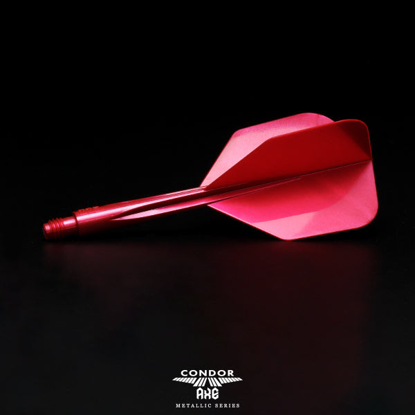 Condor Zero Stress- Small - Glitter Red