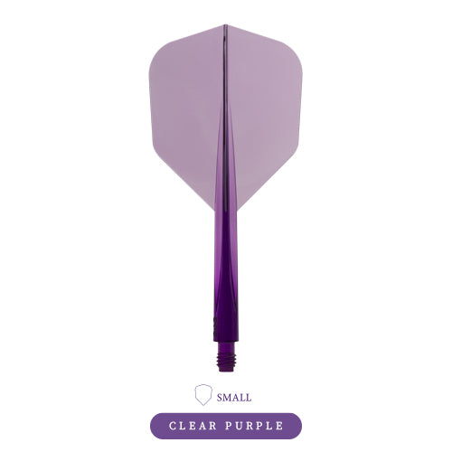 Condor AXE NEON lila - Small -Dart Flights