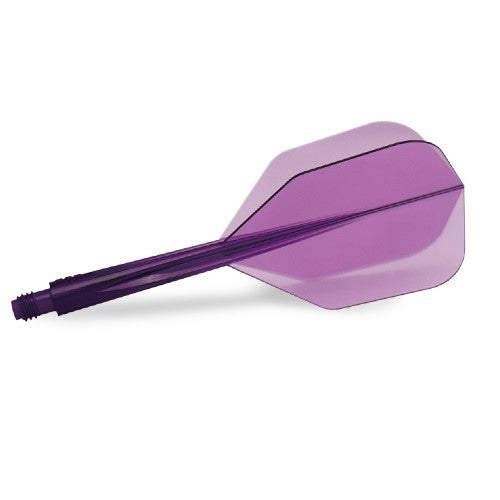 Condor AXE NEON lila - Small -Dart Flights