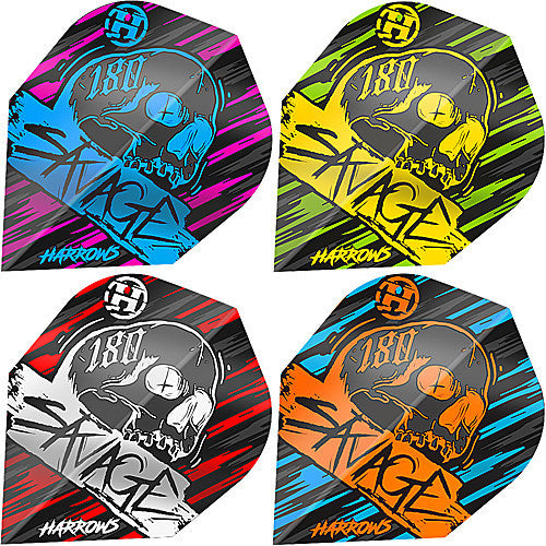Harrows Savage Flights
