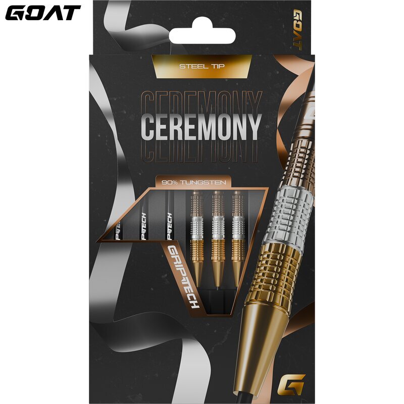 GOAT Ceremony 90% Tungsten 22 g| 24g