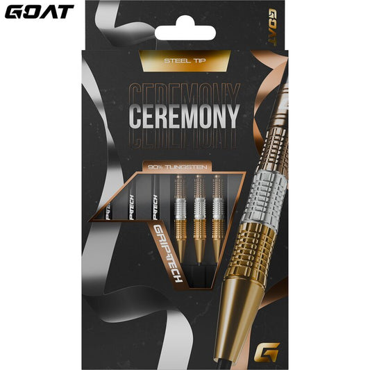 GOAT Ceremony 90% Tungsten 22 g| 24g
