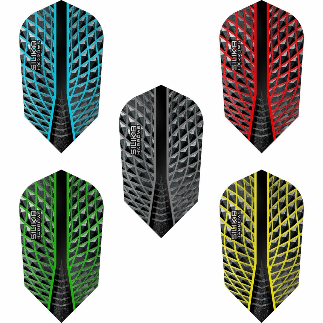 Harrows Silika Slim Flights