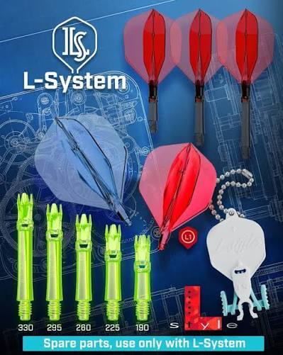 L-System Spare Flights L1