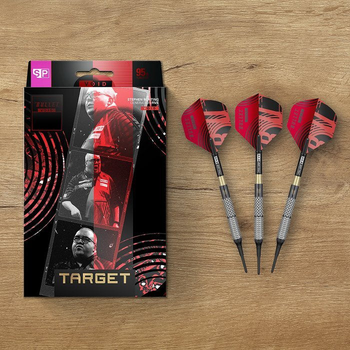Target Stephen Bunting GEN5 Void - 18g Softdarts