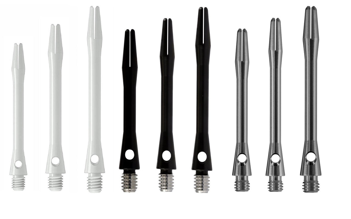Harrows Keramic Aluminium Shafts
