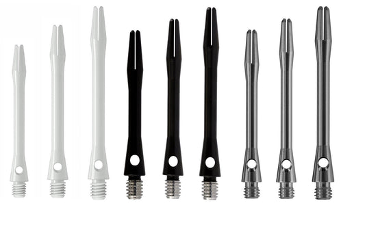 Harrows Keramic Aluminium Shafts