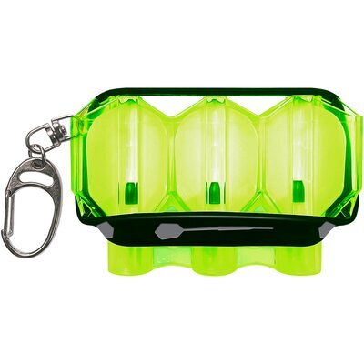 Krystal Flight Case SP Neon Yellow