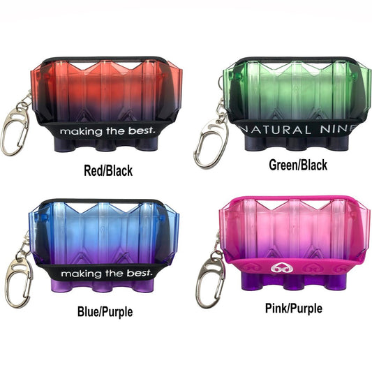 L-Stlye N9 Krystal Flight Case Twin Color