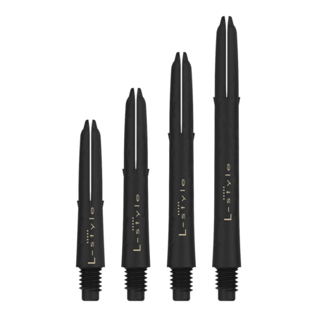 L-STYLE LARO CARBON BLACK