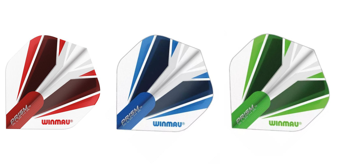 Winmau Prism Alpha