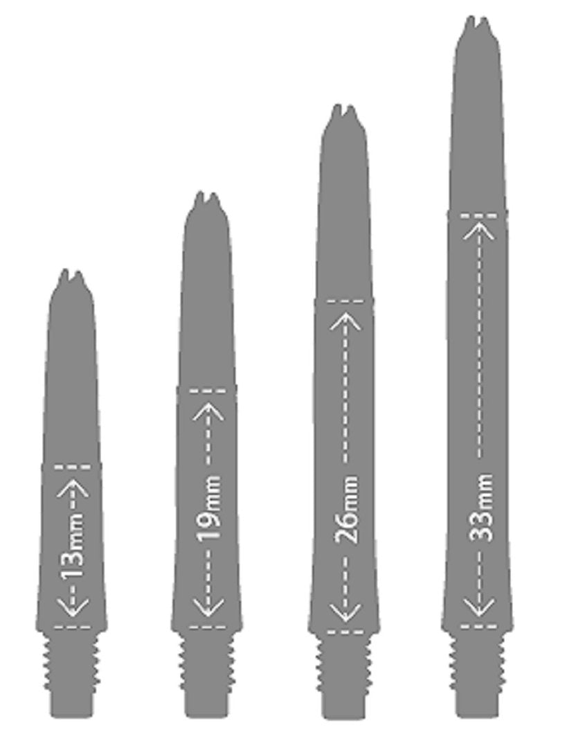L-Style - Laro Shaft mit Ring