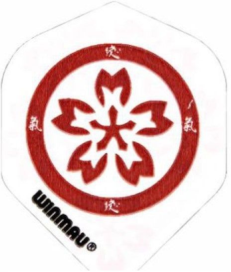 Winmau Mega Standard Flight Flocke