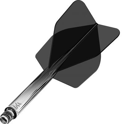 Mission Force 90 Moulded Flight - Shaft System