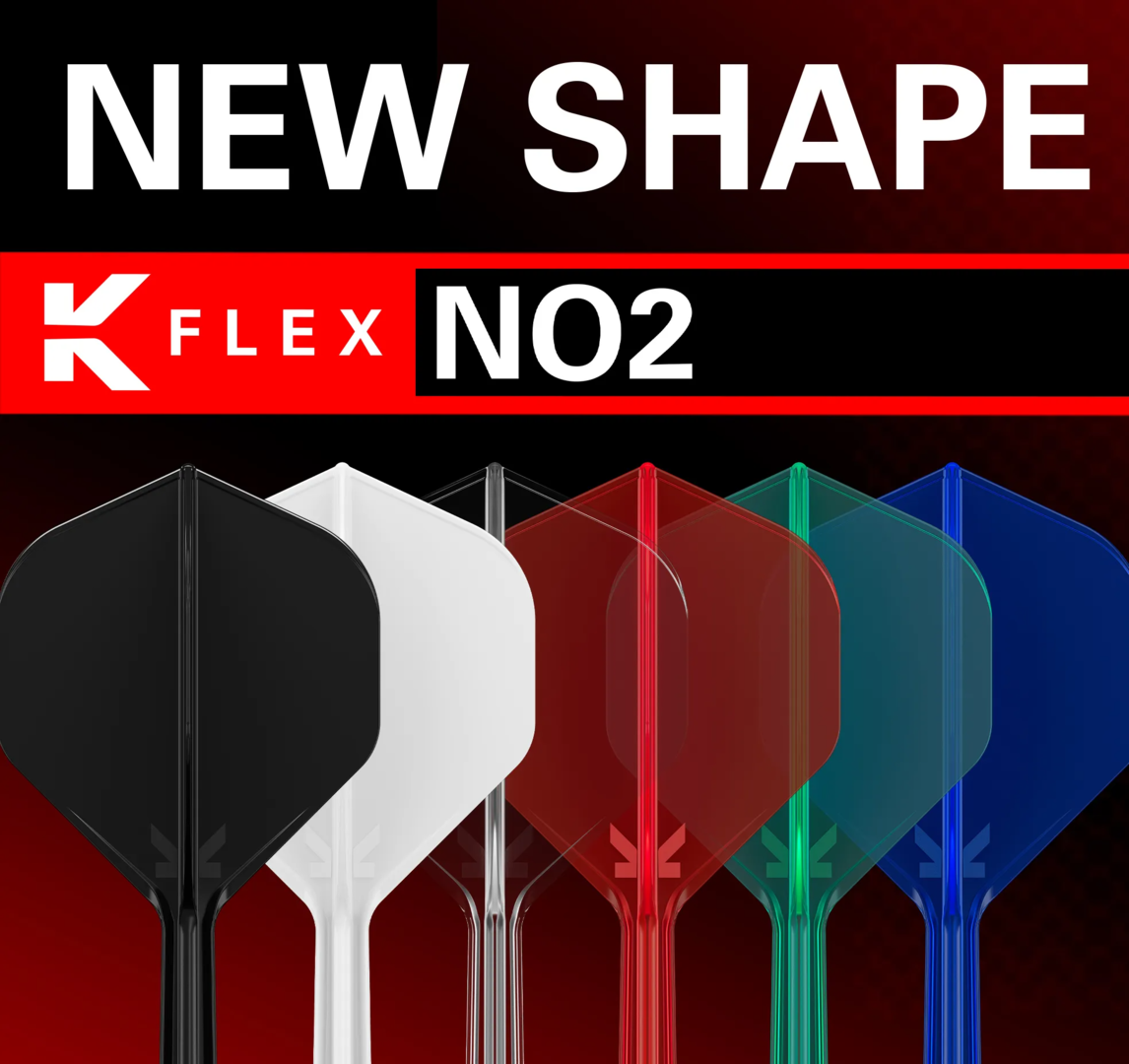 K-Flex Flight,-Schaft-System No2