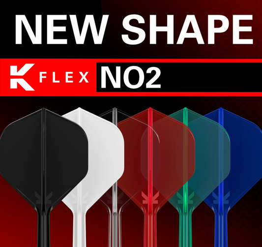 K-Flex Flight,-Schaft-System No2