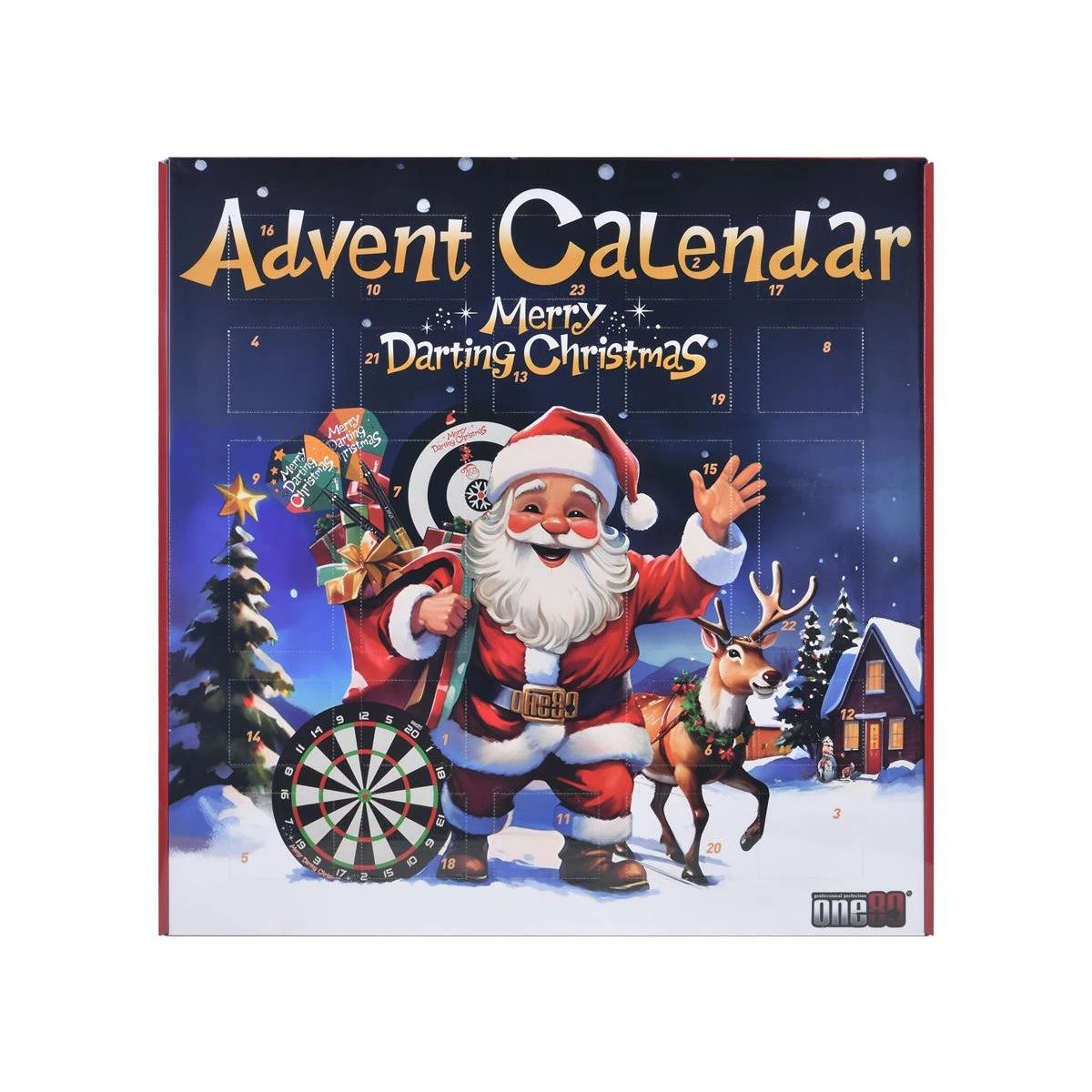 One80 Advent Kalender