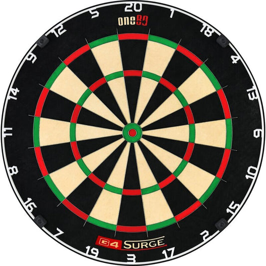 One80 Gladiator 4 G4 Surge Dartboard