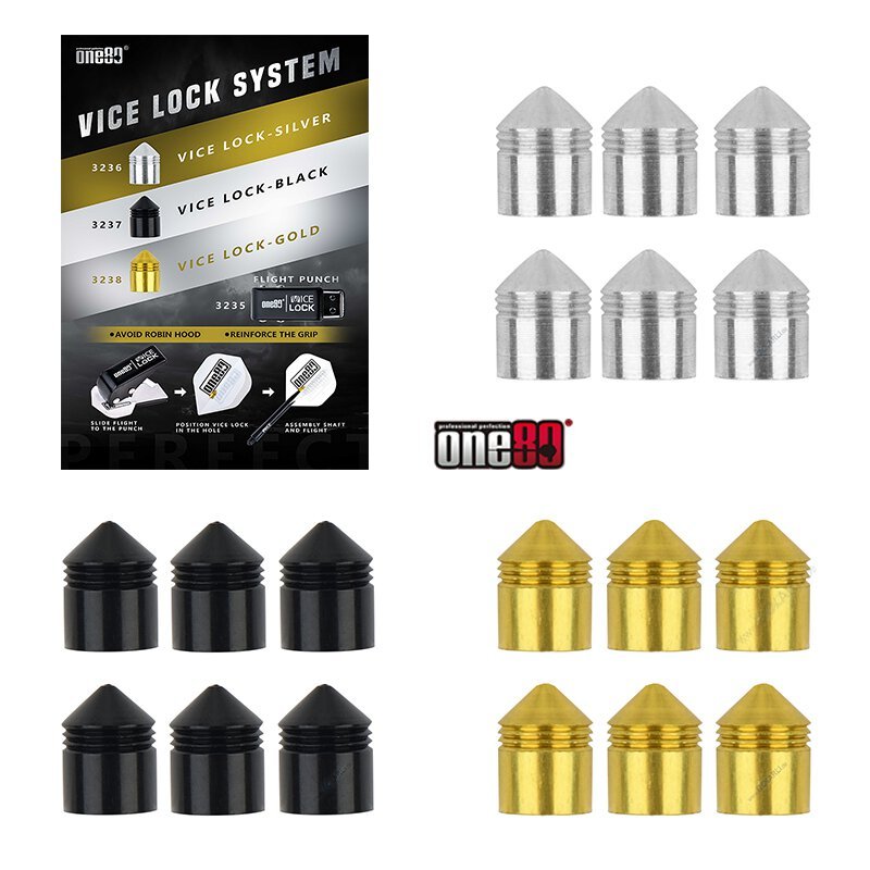 Vice Lock Ring (6pcs/set)