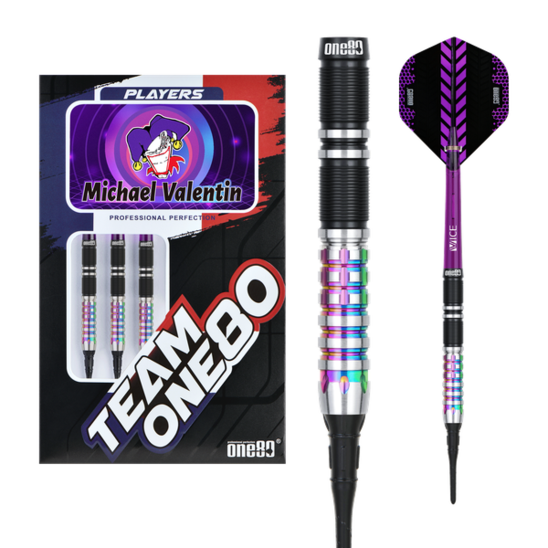One80 Michael Valentin Signature 90% Soft 20,5g