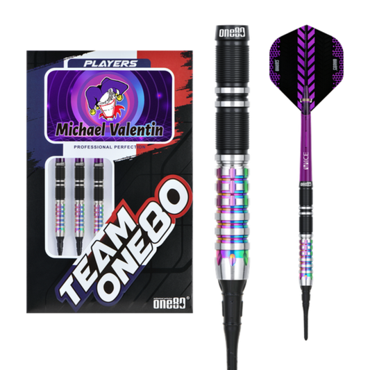 One80 Michael Valentin Signature 90% Soft 20,5g