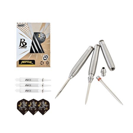 R2 Interchange Re-ptile Steeltip 22g | 24g