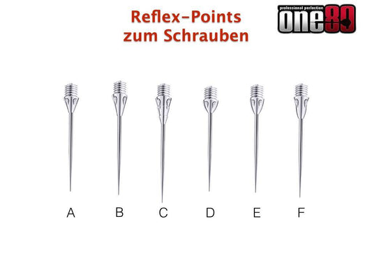 Reflex Conversion Point Stahlspitze