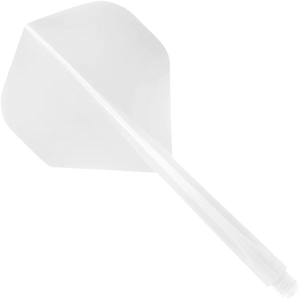 Condor AXE Dart Flights - Standard - Weiß