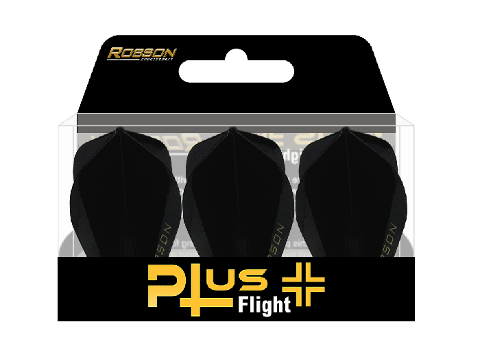 Robson Plus Flight FSH White | Black