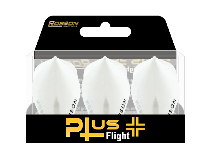 Robson Plus Flight FSH White | Black