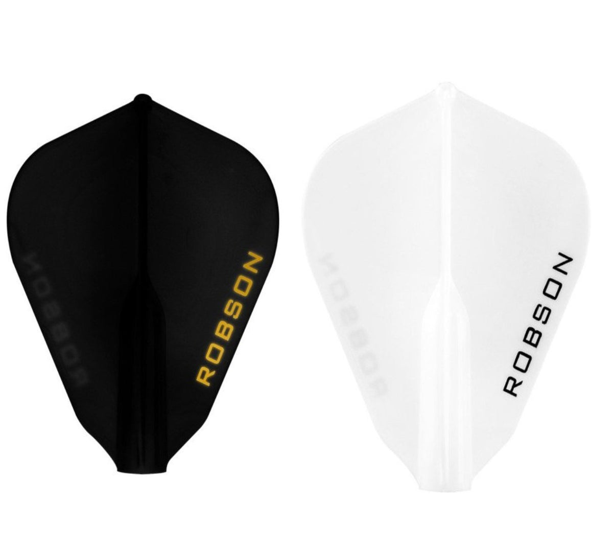 Robson Plus Flight FSH White | Black