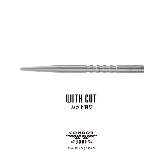 CONDOR BEAK with cut 32mm | 38mm