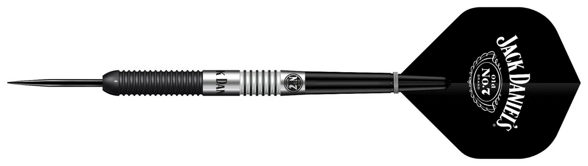 Mission Jack Daniels Old No7 Steeldarts 23g