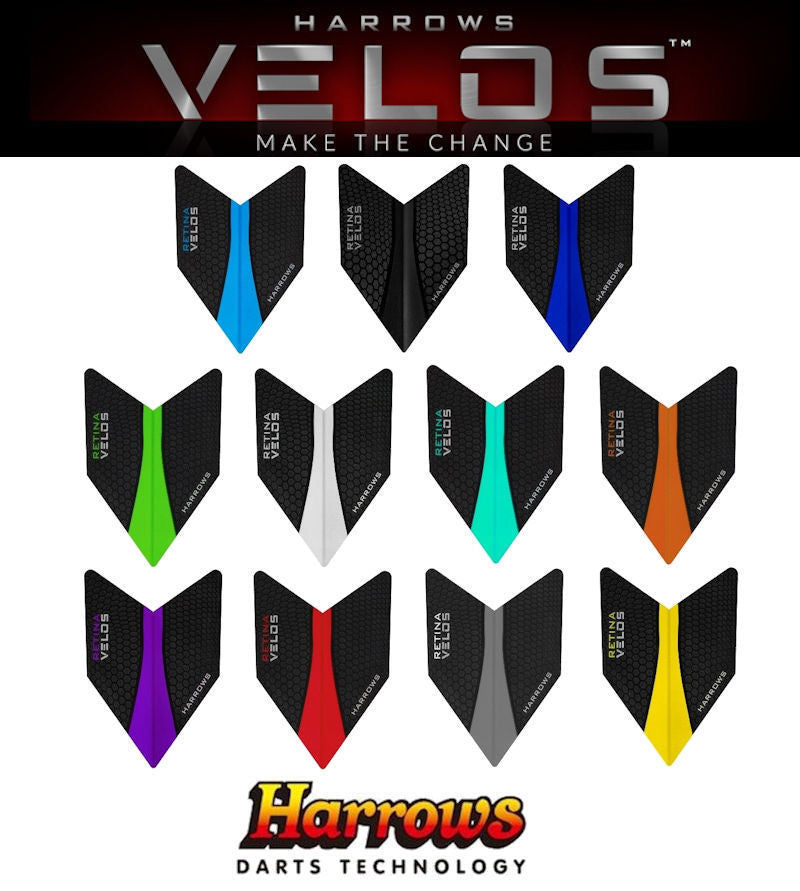 Harrows Retina VELOS Flights