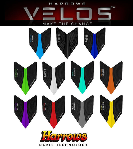 Harrows Retina VELOS Flights