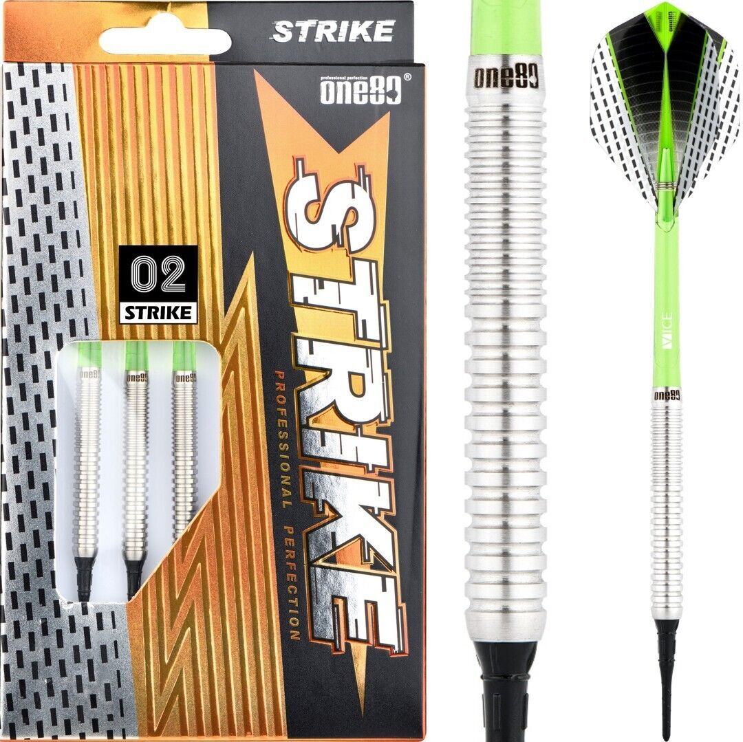 One80 Strike 02 Dartpfeile Softdarts